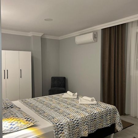 Turgutsluxury 4 Apartment เฟทิเย ภายนอก รูปภาพ